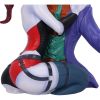The Joker and Harley Quinn Bust 37.5cm Comic Characters Last Chance to Buy
