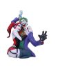 The Joker and Harley Quinn Bust 37.5cm Comic Characters Last Chance to Buy