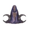 Triple Moon Goddess Art Statue 31cm Witchcraft & Wiccan NEMESIS NOW | EASTER SALE