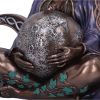 Triple Moon Goddess Art Statue 31cm Witchcraft & Wiccan NEMESIS NOW | EASTER SALE