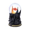 Lord of the Rings Sauron Snow Globe 18cm Fantasy Top 200