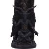 Baphomet's Essence Incense Burner 23.9cm Baphomet Sale Items