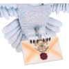 Harry Potter Hedwig Wall Plaque 45cm Owls Gifts Under £100