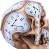 Time Goes By 17.5cm Skulls Out Of Stock