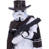 Stormtrooper The Good,The Bad and The Trooper 18cm Sci-Fi Top 200