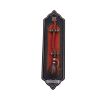 Harry Potter Firebolt Wall Plaque 34.5cm Fantasy NEMESIS NOW | EASTER SALE
