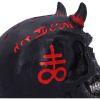 Infernal Skull (JR) 20cm Skulls Halloween RRP Above 20