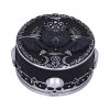 Malpuss Trinket Box 10.8cm Cats Out Of Stock