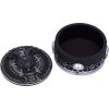 Pawzuph Trinket Box 10.8cm Cats Out Of Stock