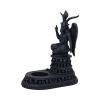 Baphomet's Devotion Tea Light Holder 17cm Baphomet Out Of Stock