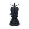 Baphomet's Devotion Tea Light Holder 17cm Baphomet Out Of Stock