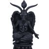 Baphomet's Devotion Tea Light Holder 17cm Baphomet Out Of Stock