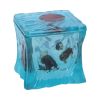 Dungeons & Dragons Gelatinous Cube Dice Box 11.5cm Gaming Last Chance to Buy