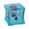 Dungeons & Dragons Gelatinous Cube Dice Box 11.5cm Gaming Last Chance to Buy