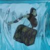 Dungeons & Dragons Gelatinous Cube Dice Box 11.5cm Gaming Last Chance to Buy