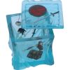 Dungeons & Dragons Gelatinous Cube Dice Box 11.5cm Gaming Last Chance to Buy