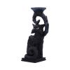 Salem Candlestick Holder 20cm Cats Sale Items