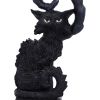 Salem Candlestick Holder 20cm Cats Sale Items