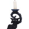 Salem Candlestick Holder 20cm Cats Sale Items