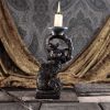 Salem Candlestick Holder 20cm Cats Sale Items