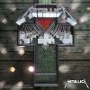 Metallica Master of Puppets Wall Plaque 31.5cm Band Licenses Stock Arrivals