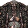 Mother Earth Wall Plaque 15cm Mythology Last Chance to Buy