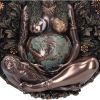 Mother Earth Wall Plaque 15cm Mythology Last Chance to Buy