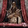 Assassin's Creed® Ezio Bust Box Bronze 30cm Gaming NEMESIS NOW | EASTER SALE