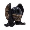 Baphomet Antiquity Snow Globe 22.5cm Baphomet NEMESIS NOW | EASTER SALE