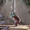 Lord of the Rings Aragorn Stocking HangingOrnament Fantasy Stock Arrivals
