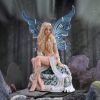 Jewelled Fairy Sapphire (Large) 28.5cm Fairies Sale Items