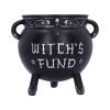Witch's Fund 16.5cm Witchcraft & Wiccan NEMESIS NOW | BLACK FRIDAY SALE 2025