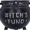 Witch's Fund 16.5cm Witchcraft & Wiccan NEMESIS NOW | BLACK FRIDAY SALE 2025