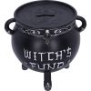 Witch's Fund 16.5cm Witchcraft & Wiccan NEMESIS NOW | BLACK FRIDAY SALE 2025