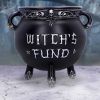Witch's Fund 16.5cm Witchcraft & Wiccan NEMESIS NOW | BLACK FRIDAY SALE 2025