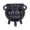 Witch's Fund 16.5cm Witchcraft & Wiccan NEMESIS NOW | BLACK FRIDAY SALE 2025