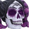 Drop Dead Gorgeous - Myths and Magic 20.5cm Skulls Halloween RRP Above 20