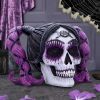 Drop Dead Gorgeous - Myths and Magic 20.5cm Skulls Halloween RRP Above 20