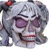 Drop Dead Gorgeous - Pins and Needles 20.5cm Skulls Halloween RRP Above 20