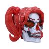 Drop Dead Gorgeous - Cackle and Chaos 19cm Skulls NEMESIS NOW | EASTER SALE