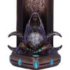 Triple Moon Goddess Incense Burner 22.5cm Witchcraft & Wiccan Sale Items