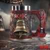 ACDC Hells Bells Tankard 15.7cm Band Licenses Top 200