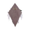 World of Warcraft Horde Wall Plaque 30cm Gaming Stock Arrivals