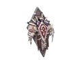 World of Warcraft Horde Wall Plaque 30cm Gaming Stock Arrivals