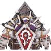 World of Warcraft Horde Wall Plaque 30cm Gaming Stock Arrivals