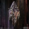 World of Warcraft Horde Wall Plaque 30cm Gaming Stock Arrivals