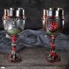 House of the Dragon Daemon Targaryen Goblet 19.5cm Dragons Last Chance to Buy
