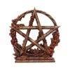 Season of the Pentagram Mabon (Autumn) 16.5cm Witchcraft & Wiccan Spooky Season