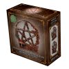 Season of the Pentagram Mabon (Autumn) 16.5cm Witchcraft & Wiccan Spooky Season