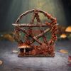 Season of the Pentagram Mabon (Autumn) 16.5cm Witchcraft & Wiccan Spooky Season